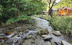 Transfagarasan River Retreat